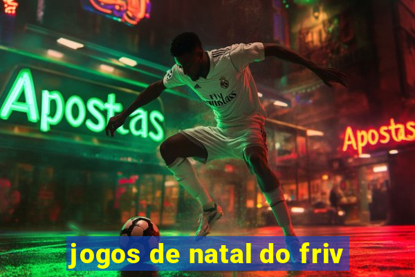 jogos de natal do friv